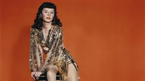 Barbara Stanwyck: Straight Down the Line háttérkép