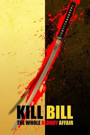 Kill Bill – A teljes véres történet poszter