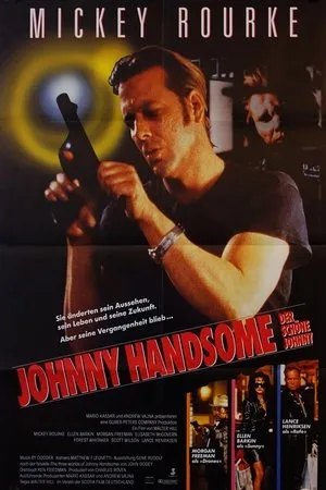 Johnny, a jóarcú poszter