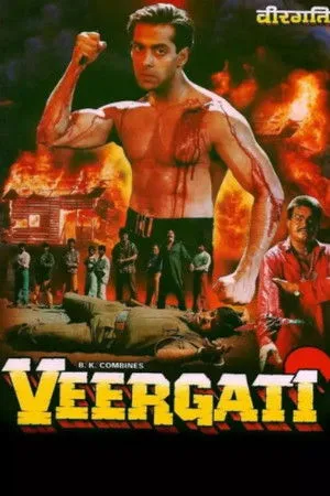 Veergati poszter