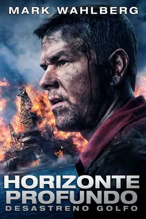 Mélytengeri pokol poszter