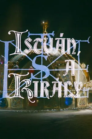 István, a király poszter