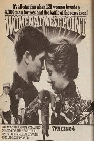 Women at West Point poszter