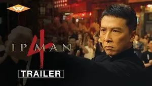 Ip Man 4. - Finálé háttérkép
