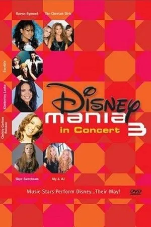 Disneymania 3 in Concert