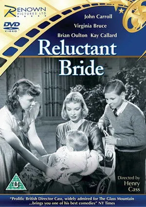 The Reluctant Bride poszter