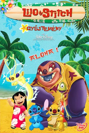 Lilo és Stitch Kollekció