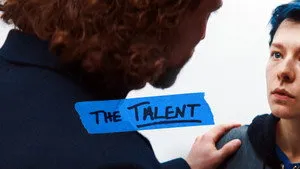 The Talent háttérkép