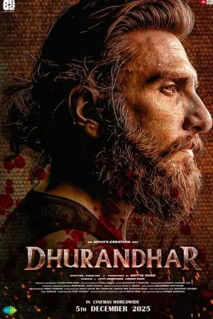 Dhurandhar poszter