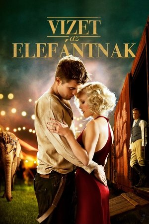 Vizet az elefántnak