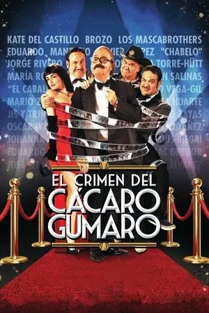 The Crime of Cacaro Gumaro