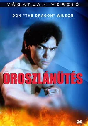 Oroszlánütés