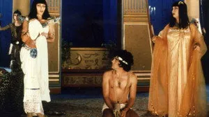 The Court of the Pharaoh háttérkép