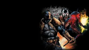 Necessary Evil: Super-Villains of DC Comics háttérkép