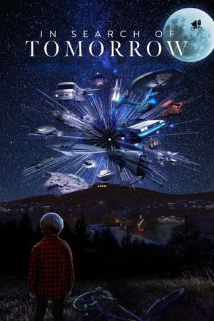 In Search of Tomorrow poszter