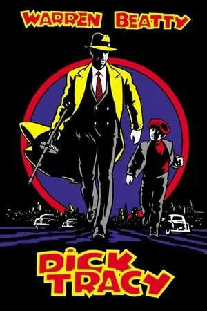 Dick Tracy poszter