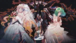 Macross Frontier: The False Songstress háttérkép