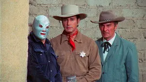 Santo vs. the Riders of Terror háttérkép