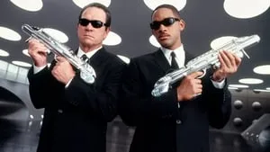 Men in Black - Sötét zsaruk háttérkép