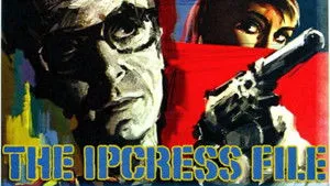 Az Ipcress ügyirat háttérkép