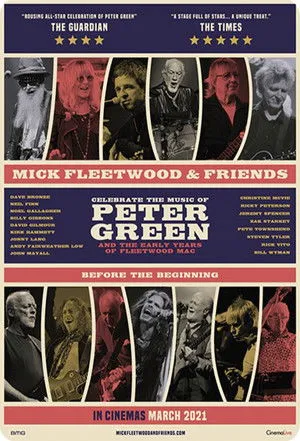 Mick Fleetwood and Friends: Celebrate the Music of Peter Green and the Early Years of Fleetwood Mac poszter