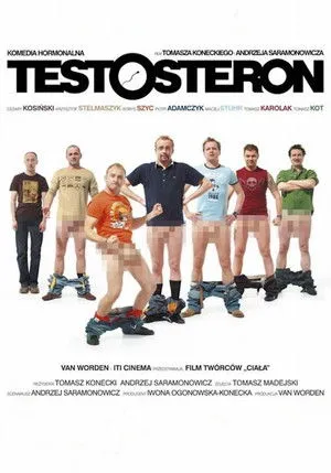 Testosteron poszter