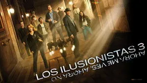 Szemfényvesztők 3. háttérkép