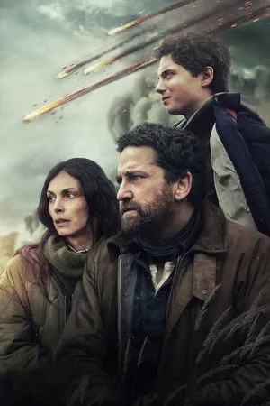 Greenland: Az új menedék poszter