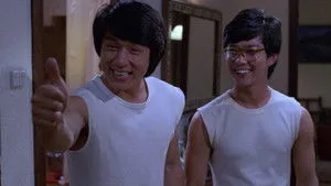 Gördülő kung-fu háttérkép