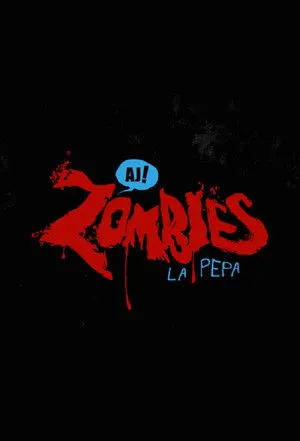 Aj Zombies! poszter