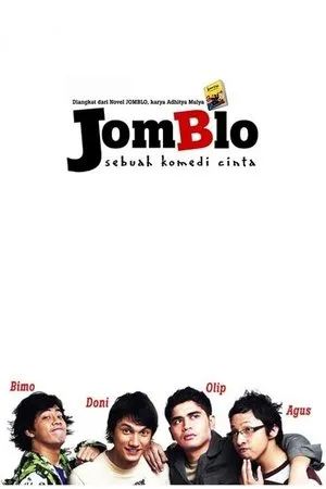 Jomblo poszter