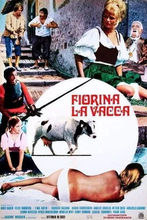 Fiorina the Cow poszter