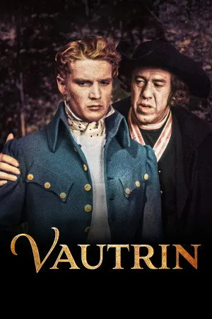 Vautrin the Thief poszter