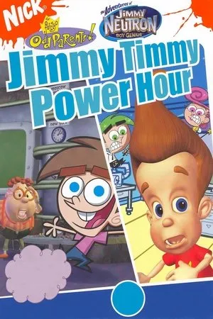 Jimmy és Timmy nagy pillanatai