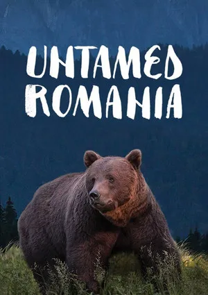 Untamed Romania poszter