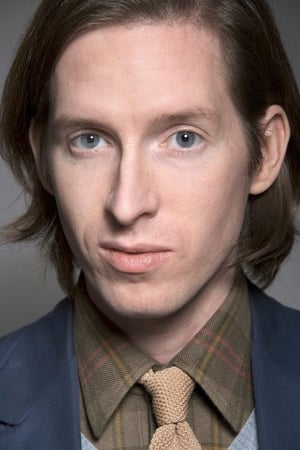 Wes Anderson profil kép