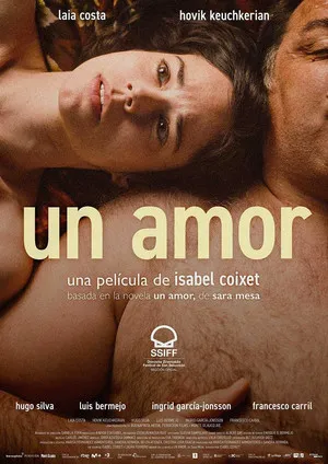 Un amor poszter