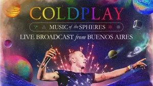 Coldplay: Music of the Spheres - Live Broadcast from Buenos Aires háttérkép
