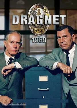 Dragnet poszter