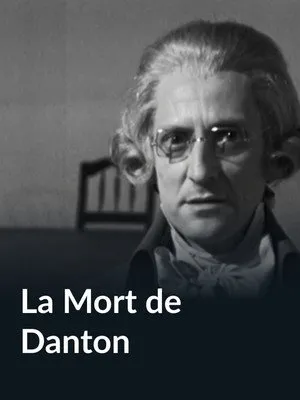 La mort de Danton