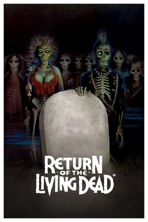 The Return of the Living Dead