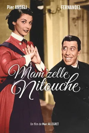 Mademoiselle Nitouche poszter
