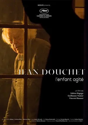 Jean Douchet, Restless Child poszter