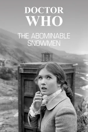 Doctor Who: The Abominable Snowmen poszter