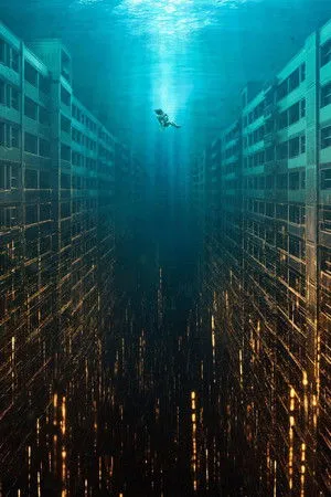 A nagy árvíz poszter