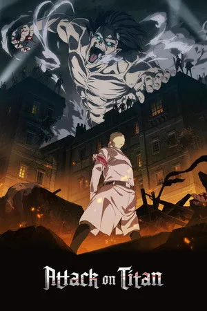 Attack on Titan: Chronicle poszter