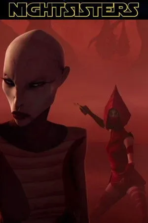 Star Wars: The Clone Wars - The Nightsisters Trilogy poszter