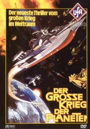 The War in Space poszter