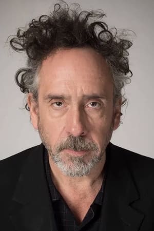 Tim Burton profil kép