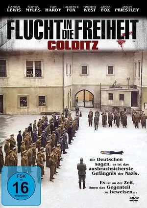 Colditz poszter